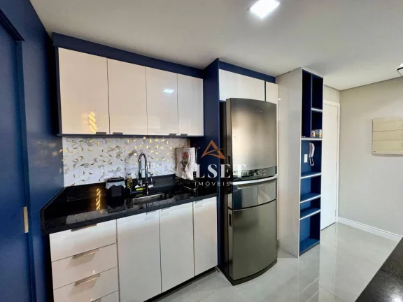 Imagem Apartamento com 3 dormitórios à venda, 78 m² por R$ 950.000,00 - Anália Franco - São Paulo/SP