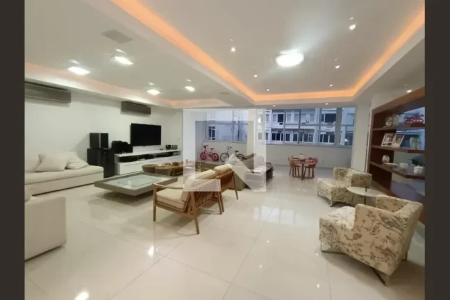 Imagem Apartamento à Venda - Copacabana, 4 Quartos, 278 m2