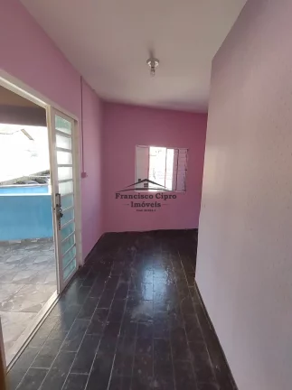 Imagem Casa à venda no bairro Campinho - Guaratinguetá/SP
