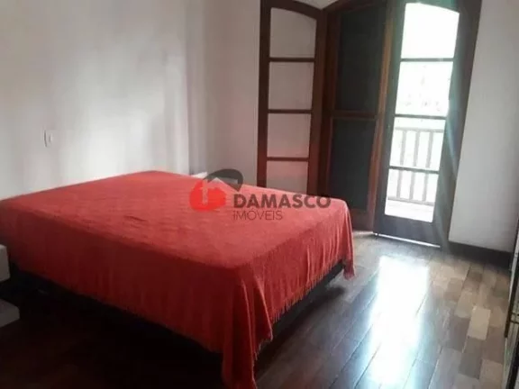 Imagem Casa à venda 3 Quartos, 1 Suite, 4 Vagas, 261M², Santa Maria, São Caetano do Sul - SP