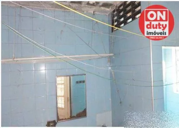 Imagem Sobrado Comercial com 3 quartos para alugar, 170 m² - Boqueirão - Santos/SP