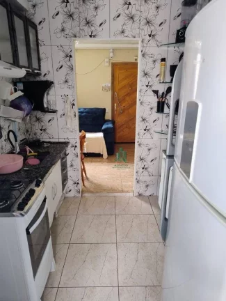 Imagem Apartamento com 2 dormitórios à venda, 52 m² por R$ 181.000,00 - Pimentas - Guarulhos/SP