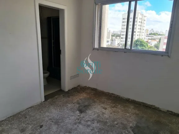 Imagem Apartamento à Venda em Indianópolis - São Paulo - SP.