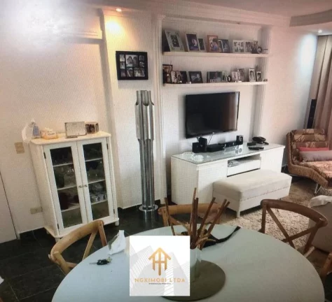 Imagem Apartamento à venda em São Paulo, Freguesia do Ó, com 3 quartos, 105m2