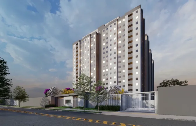 Imagem APARTAMENTO RESIDENCIAL em São Paulo - SP, Jardim Jaraguá (São Domingos)