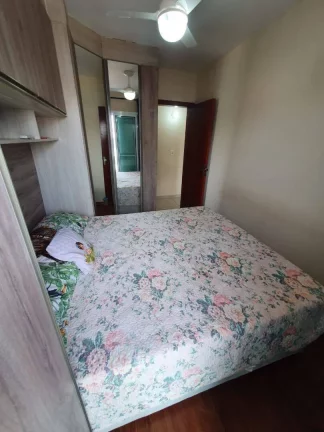 Imagem Cobertura com 2 dormitórios para alugar, 94 m² por R$ 1.900,00/mês - Vila Bela Vista - Santo André/SP