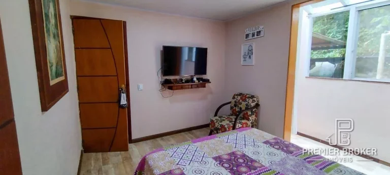 Imagem Casa à venda, 250 m² por R$ 549.900,00 - Prata - Teresópolis/RJ