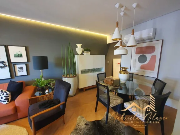 Imagem Apartamento Alto Padrão no Pompéia em Santos