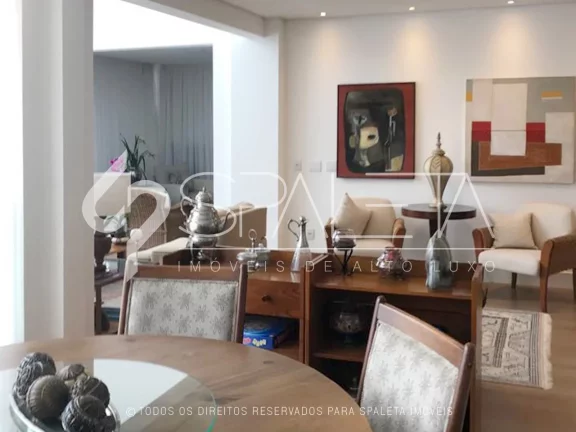 Imagem Apartamento com 232 m² e acabamento de alta qualidade à venda no Grand Garden Residence