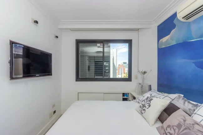 Imagem APARTAMENTO RESIDENCIAL em São Paulo - SP, Moema