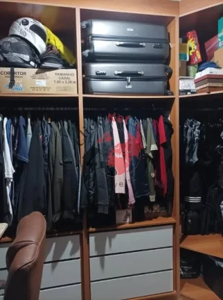 Imagem Cobertura Duplex com Móveis Planejados à Venda no bairro Casa Branca em Santo André