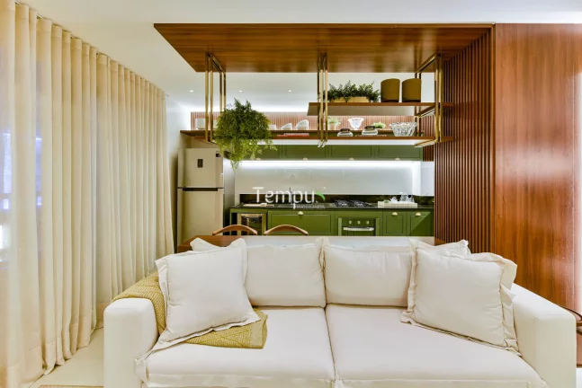 Imagem Closer 23 - Apartamento na planta, 3 suítes - Setor Bueno