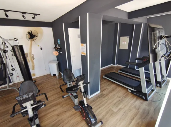 Imagem Apartamento com 2 dormitórios à venda, 56 m² por R$ 285.000,00 - Golden Park - Vargem Grande Paulista/SP