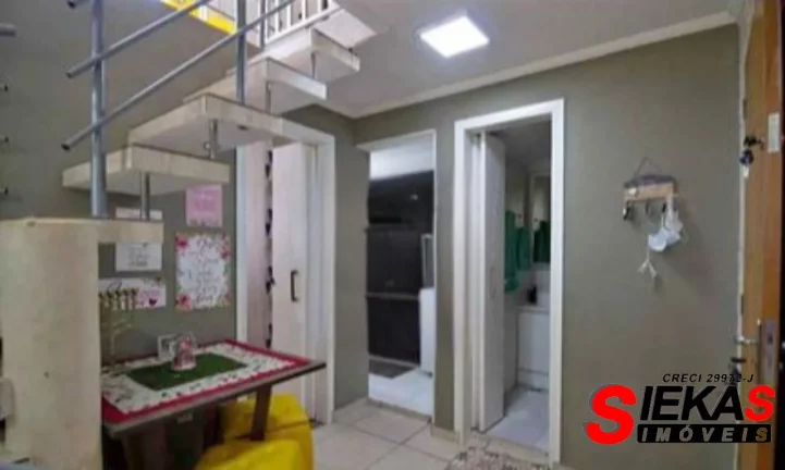 Imagem Apartamento à venda em São Paulo-SP, Cidade Líder: 2 quartos, 1 sala, 2 banheiros, 112m² de área!