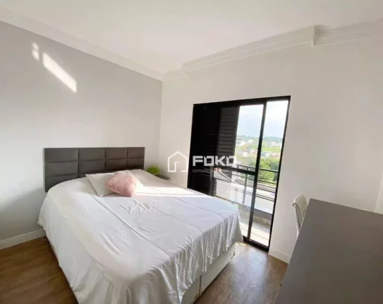 Imagem Casa com 3 dormitórios à venda, 141 m² por R$ 749.000,00 - Nova Cerejeiras - Atibaia/SP
