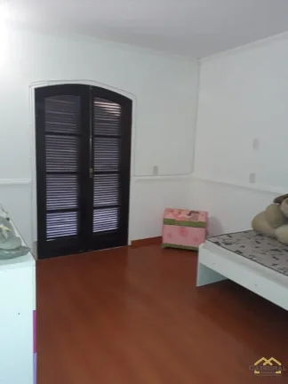 Imagem Sobrado à venda com 04 dormitórios e 04 vagas- Jardim Merci - Jundiaí/SP