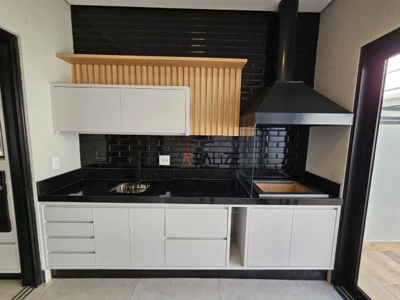 Imagem Casa Térrea em Condomínio Fechado – Pronta para Morar | Indaiatuba/SP – R$1.750.000