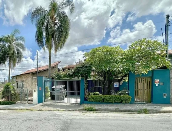 Imagem Jd. Jussara / S. Paulo - Charmosa 4 dorm/2ste, jardim privativo c/ gourmet!