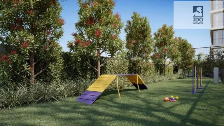 Imagem Apartamento Garden a Venda no bairro Mercês - Curitiba, PR