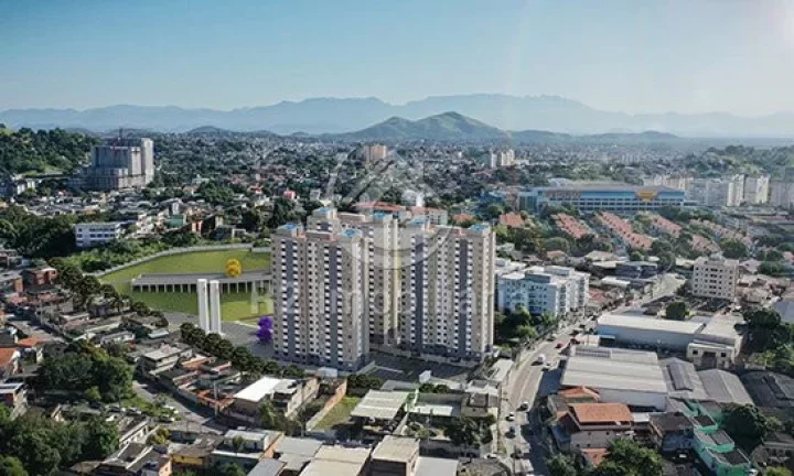 Imagem APARTAMENTO LIBERTY COLUBANDÊ