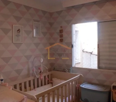 Imagem Casa em condomínio fechado com 43 m², totalmente reformada, moderna. Com 2 dormitórios, 1 banheir...