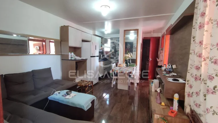 Residencial Altos da Theodomiro II - Apartamento Térreo, Ipiranga, Sapucaia do Sul