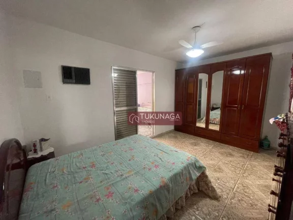Imagem Sobrado à venda, 316 m² por R$ 450.000,00 - Cidade Serodio - Guarulhos/SP