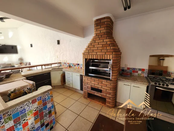 Imagem Charmosa Casa em Condomínio Alto Padrão em Mogi Mirim