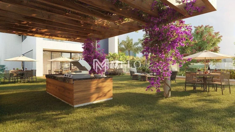 Imagem Apartamento com 3 quartos à Venda...