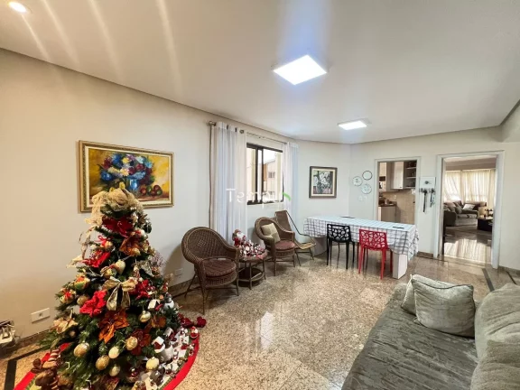 Imagem Residencial Madri - Apartamento alto padrão de 218m² à venda, RESIDENCIAL MADRI, no bairro Nova Suiça - Goiânia/GO