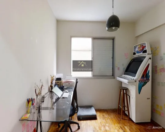 Imagem MORE NA POMPÉIA APARTAMENTO ESPAÇOSO ILUMINADO VENDA 80,00 M 3 DORMITÓRIOS SENDO 1 SUÍTE 2 BANHEIROS 1 VAGA DE GARAGEM LAZER PRÓXIMO AO COMÉRCIO