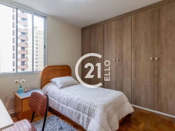 Imagem Apartamento com 2 dormitórios, 130 m² - Itaim - São Paulo/SP