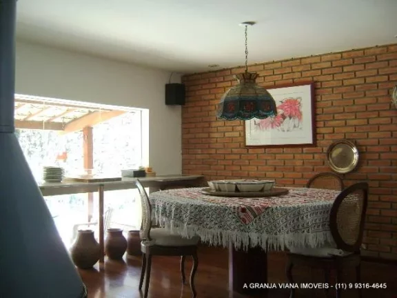 Imagem Casa residencial à venda, Ch Vale Rio Cotia, Granja Viana, Carapicuíba.
