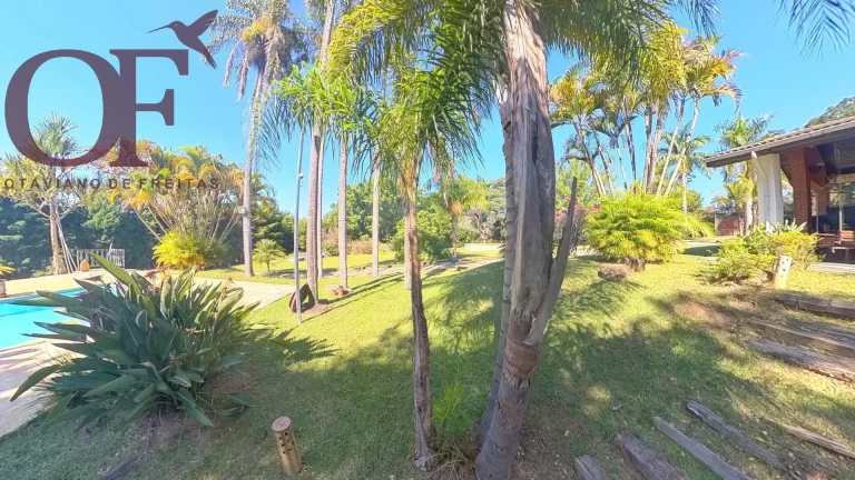 Imagem Linda Chácara com 5.400m² de área - Guacuri - Itupeva - SP