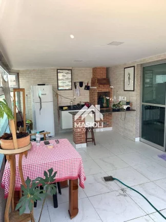 Imagem Cobertura com 3 dormitórios à venda, 170 m² por R$ 1.350.000,00 - Praia de Itapoã - Vila Velha/ES