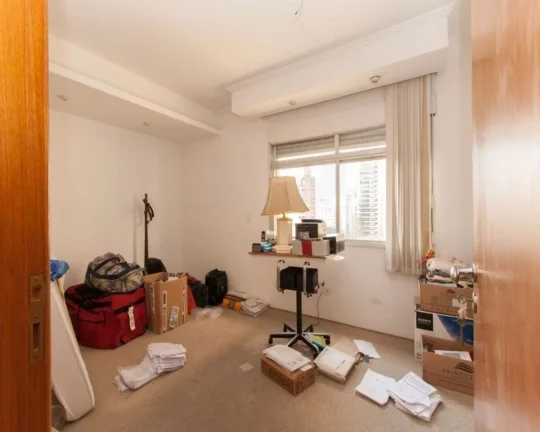 Imagem Apartamento à venda Av Angelica 03 quartos e 01 vaga, 200m2