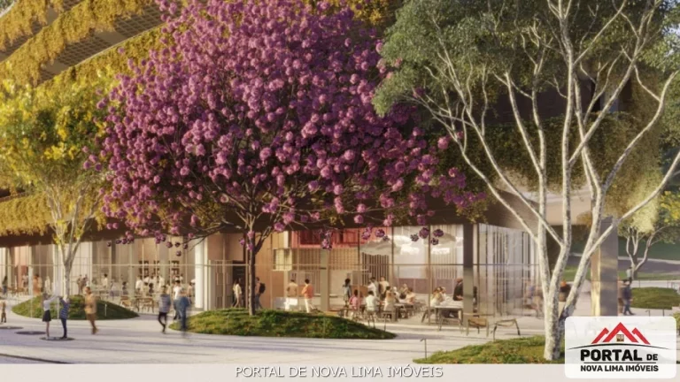 Imagem Cobertura a venda com 4 quartos suítes no Vale do Sereno, 324 m² Prédio com área de lazer, excelente localização