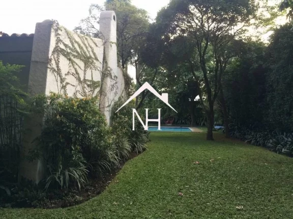 Imagem Casa a venda no Butantã com 560m², 5 quartos, 6 vagas, casa com piscina, casa com jardim.
