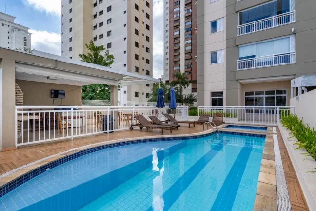 Imagem Apartamento à venda em São Paulo, Vila Suzana, com 2 quartos, 72m2
