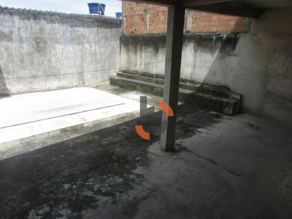 Imagem Casa com 2 dormitórios à venda, 160 m² por R$ 260.000,00 - Cerâmica - Nova Iguaçu/RJ