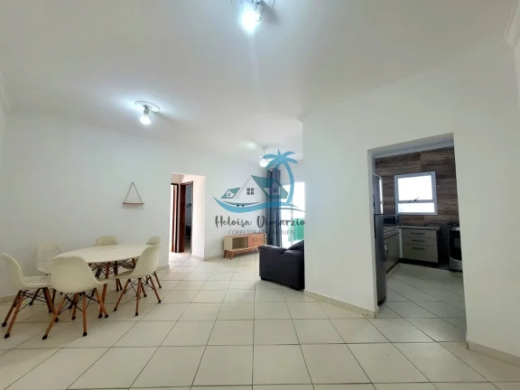 Imagem Apartamento a venda com 2 dormitórios, 78m² de área útil no centro de Ubatuba.