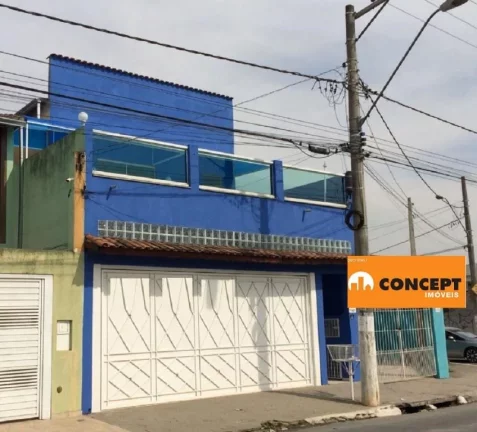 Imagem Salão à venda, 250 m² por R$ 600.000,00 - Jardim Márcia - Suzano/SP