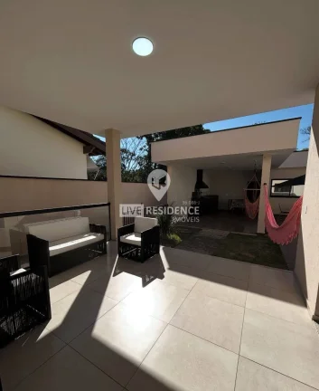 Imagem Casa á venda Condomínio Bosque dos Pires, Itatiba - SP