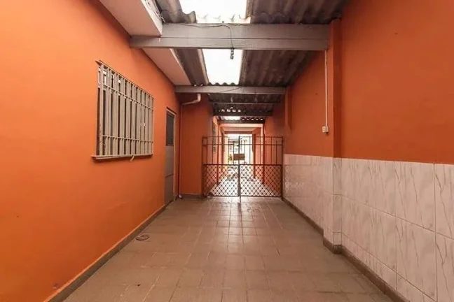 Imagem Casa Térrea no Jardim Colorada a Venda