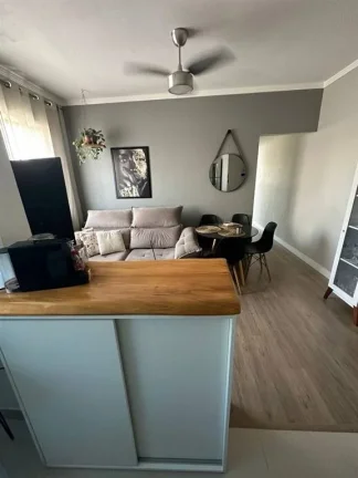 Imagem APARTAMENTO COM 61.1 m² - BOQUEIRAO - PRAIA GRANDE SP