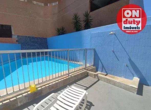 Imagem Apartamento com 2 dormitórios à venda, 68 m² por R$ 530.000,00 - Ponta da Praia - Santos/SP