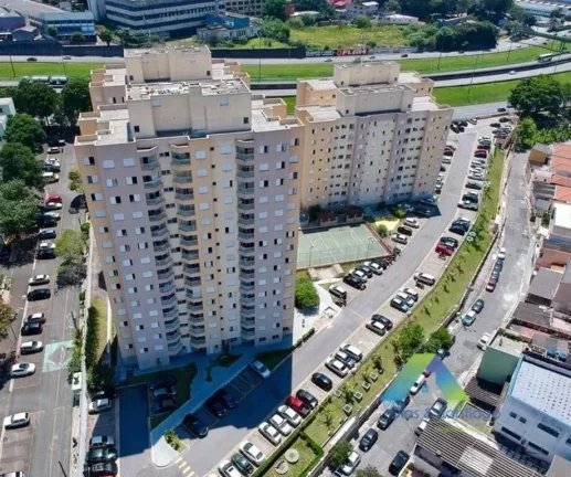 Imagem Apartamento semi mobiliado com 2 dormitórios à venda, 55m² por R$ 285.000,00 - Jardim Maria Estela - Sacomã/Zsul