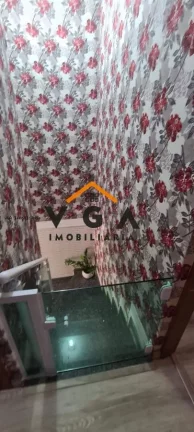 Imagem Sobrado para Venda em São Paulo, Jardim Camargo Novo, 2 dormitórios, 2 suítes, 3 banheiros, 2 vagas