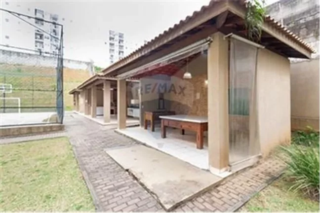 Imagem Apartamento à Venda com 46m², Varanda, Móveis Planejados, Conforto e Lazer à Porta de Casa