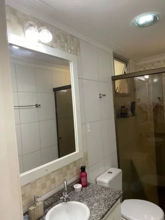 Imagem Apartamento com 2 dormitórios à venda, 52 m² por R$ 250.000,00 - Vila Amorim - Suzano/SP